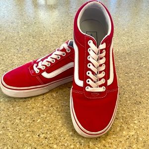 Mens vans sneakers